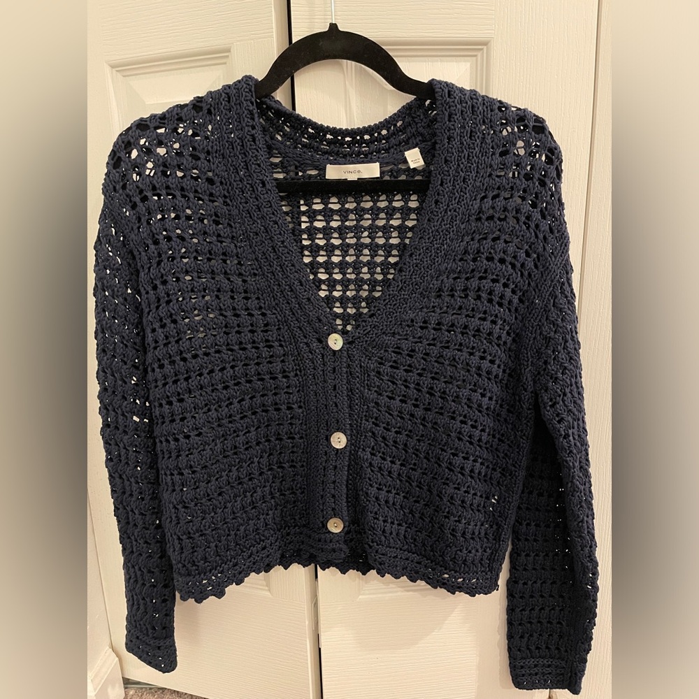Vince cardigan